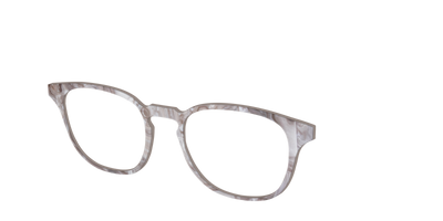 The Gray Marble - Angle Top Thumbnail - Pair Eyewear