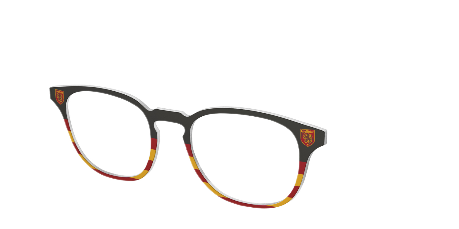 The Gryffindor™ - Angle Top Image - Pair Eyewear