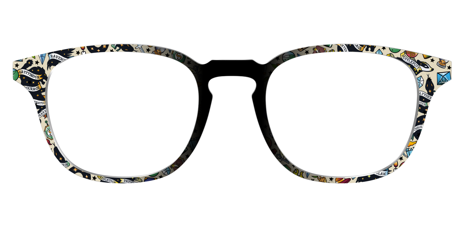 The Harry Potter Tattoo - Front Top Image - Pair Eyewear