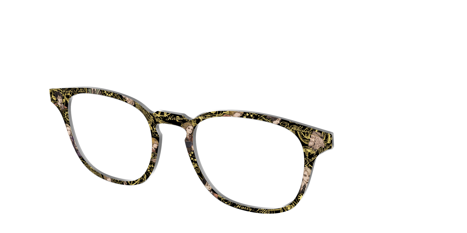 The Harry Potter Toile - Angle Top Image - Pair Eyewear