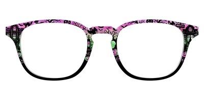 The Haunted Manor After Dark - Front Top Thumbnail - Pair Eyewear