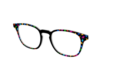 The Holiday Glow - Angle Top Thumbnail - Pair Eyewear