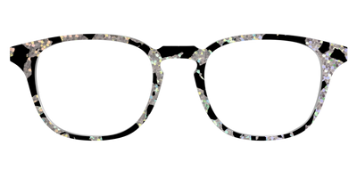 The Holographic Mottled Tortoise - Front Top Thumbnail - Pair Eyewear