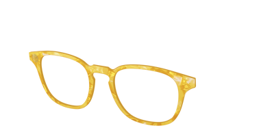 The Hufflepuff™ Pearl Tortoise - Angle Top Thumbnail - Pair Eyewear