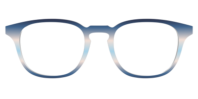 The Hydrangea Haze Gradient - Front Top Thumbnail - Pair Eyewear