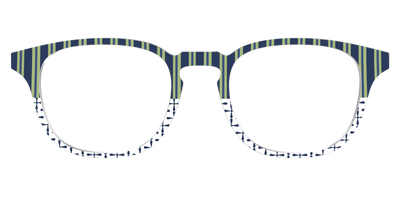 The Kayak Stripes - Front Top Thumbnail - Pair Eyewear