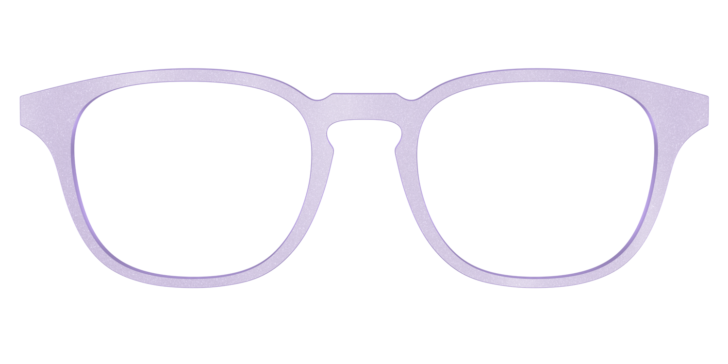 The Lavender Shimmer - Front Top Image - Pair Eyewear