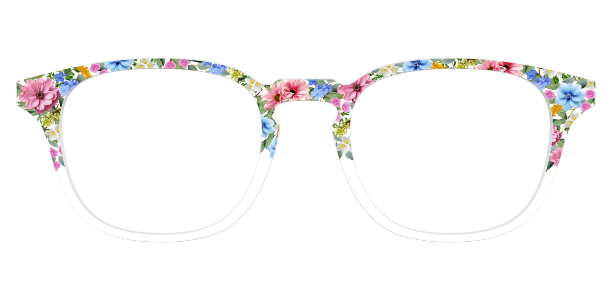 The Maiden's Crown - Front Top Image - Pair Eyewear
