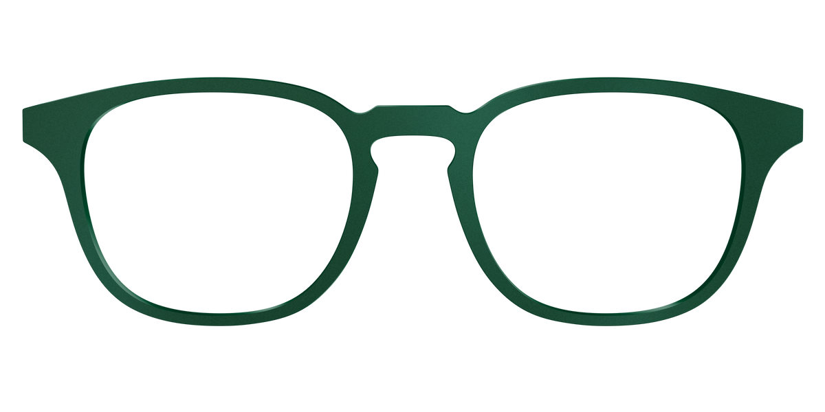 The Matte Spruce - Front Top Image - Pair Eyewear