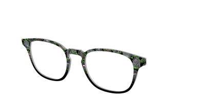The Midnight Moss Tombstones - Angle Top Thumbnail - Pair Eyewear