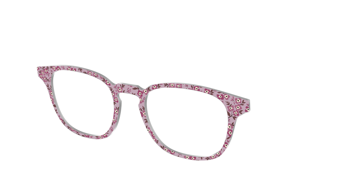 The Mini Maiden Blossoms - Angle Top Image - Pair Eyewear
