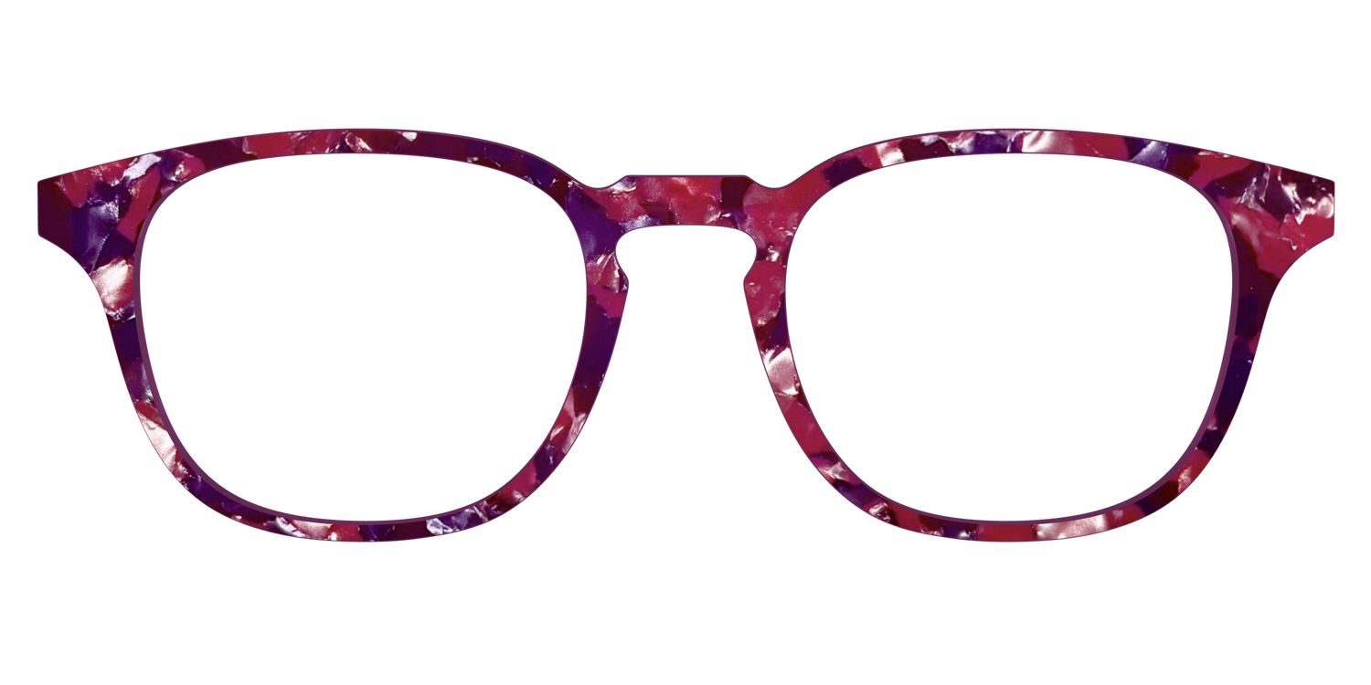 The Mulberry Pearl Tortoise - Front Top Image - Pair Eyewear