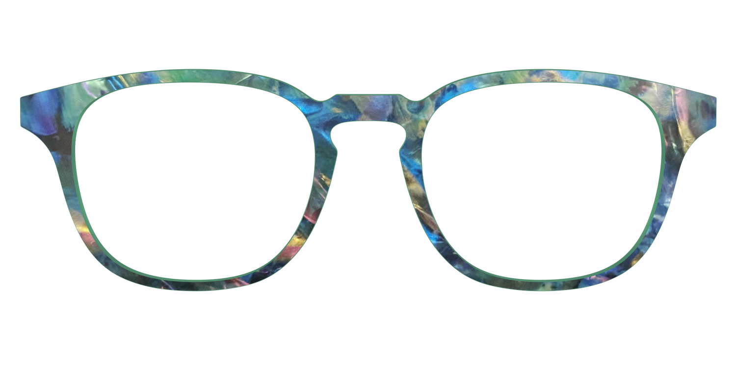 The Neptune Pearl - Front Top Image - Pair Eyewear