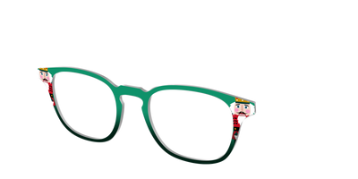 The Novel Nutcrackers - Angle Top Thumbnail - Pair Eyewear