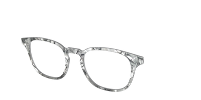 The Obsidian Pearl Marble - Angle Top Thumbnail - Pair Eyewear