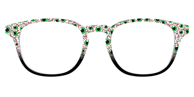 The Occult Eyes - Front Top Thumbnail - Pair Eyewear