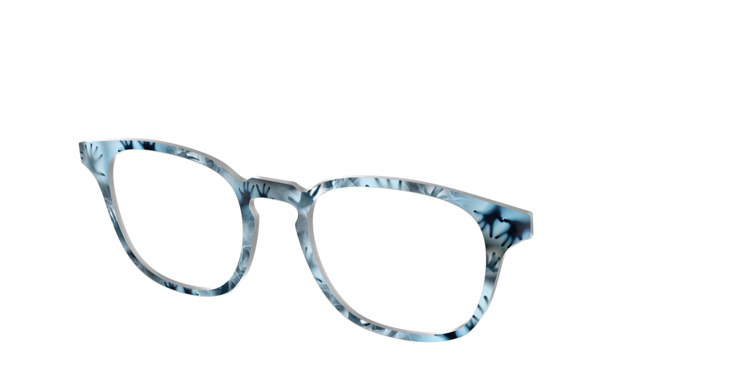 The Paranormal Palms - Angle Top Image - Pair Eyewear