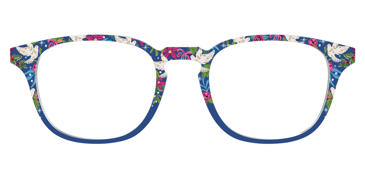 The Peaceful Blossoms - Front Top Image - Pair Eyewear