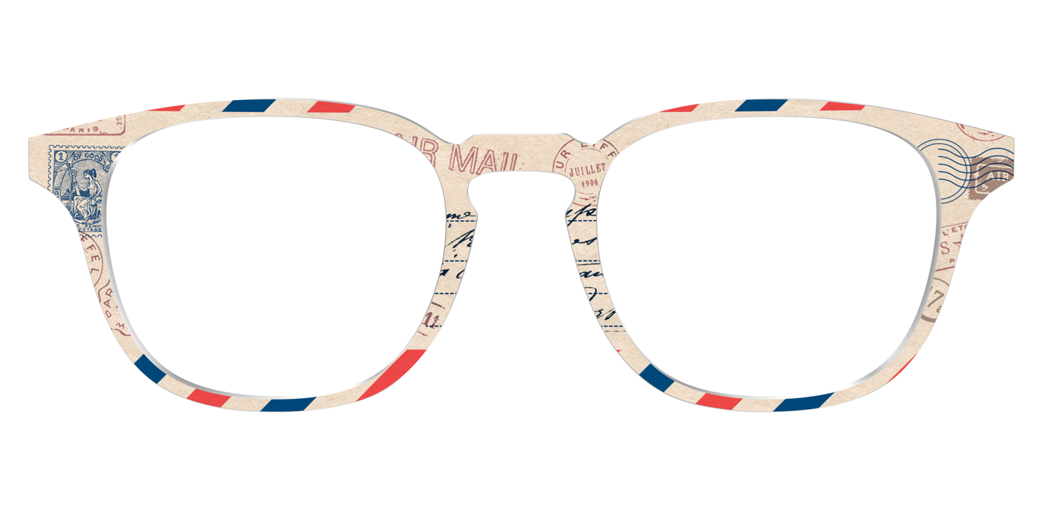 The Pen Pal - Front Top Image - Pair Eyewear