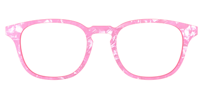The Pink Tourmaline Pearl Marble - Front Top Thumbnail - Pair Eyewear