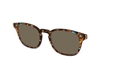 The Polarized Moth Wings Sun Top - Angle Top Thumbnail - Pair Eyewear