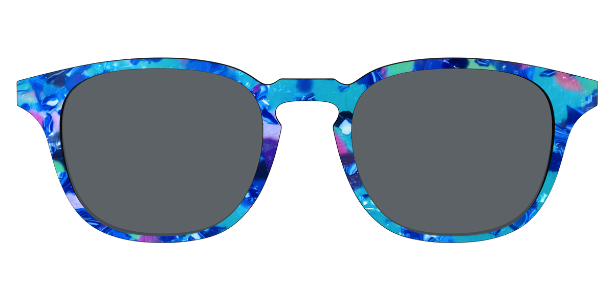 The Polarized Tropic Pearl Sun Top - Front Top Image - Pair Eyewear