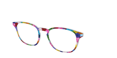 The Pom Poms - Angle Top Thumbnail - Pair Eyewear