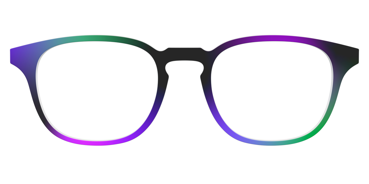 The Potion Gradient - Front Top Image - Pair Eyewear