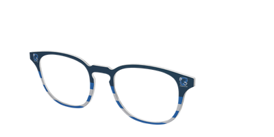 The Ravenclaw™ - Angle Top Thumbnail - Pair Eyewear
