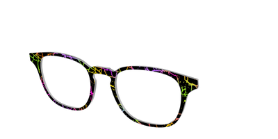 The Scratch Art Surface - Angle Top Thumbnail - Pair Eyewear