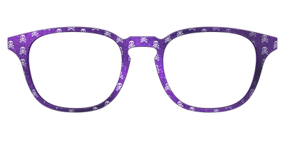 The Shimmering Skulls - Front Top Thumbnail - Pair Eyewear