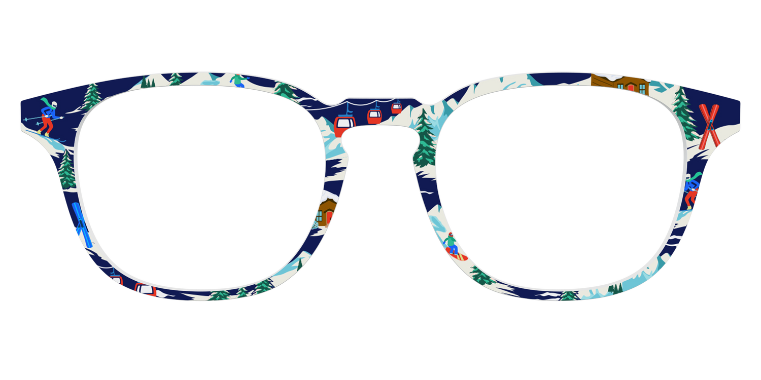 The Ski Resort - Front Top Image - Pair Eyewear