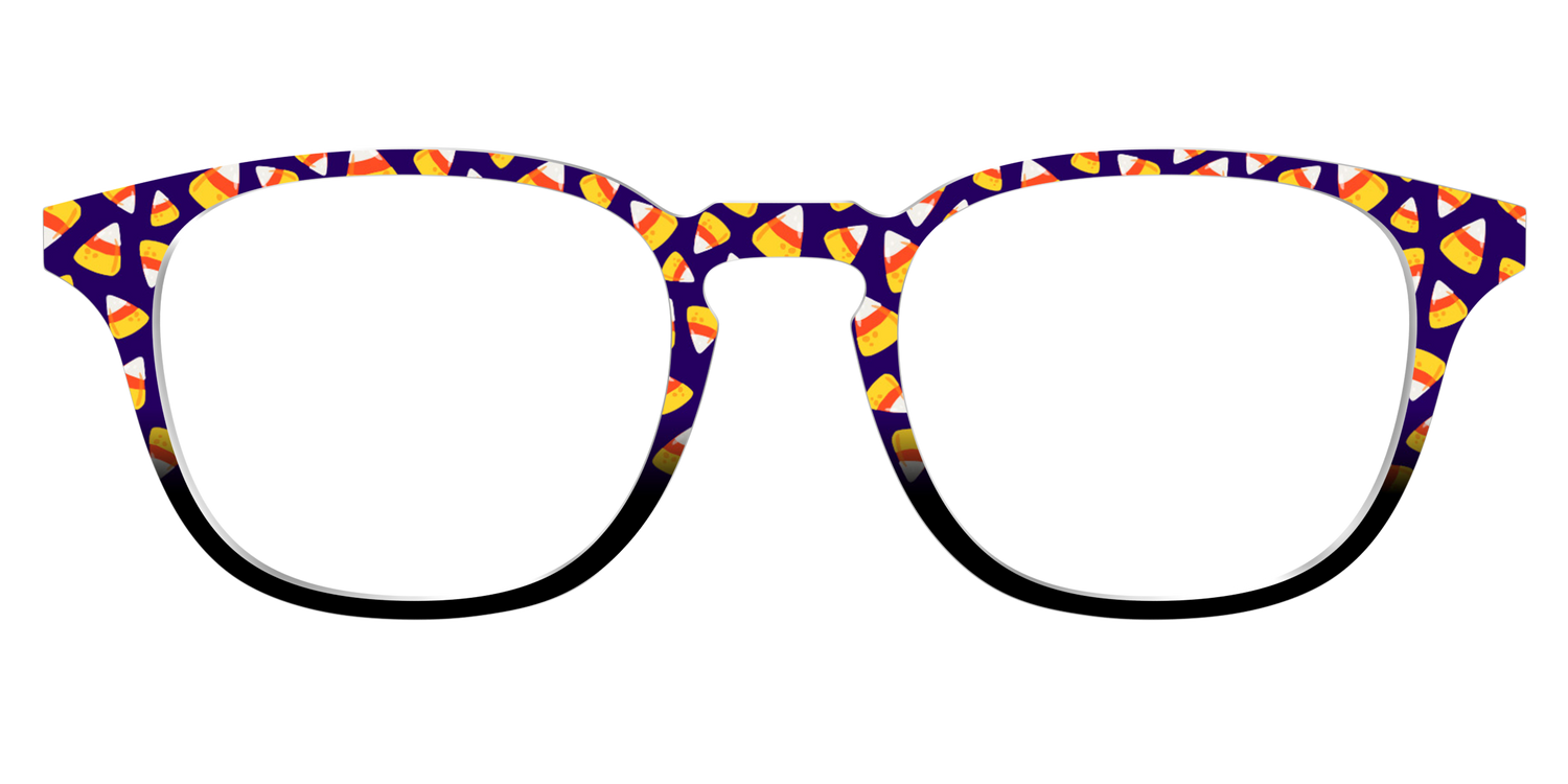The Spooky Season Sweets - Front Top Image - Pair Eyewear