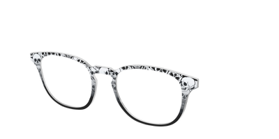 The Stacked Skulls - Angle Top Thumbnail - Pair Eyewear