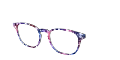 The Starlit Bokeh - Angle Top Thumbnail - Pair Eyewear