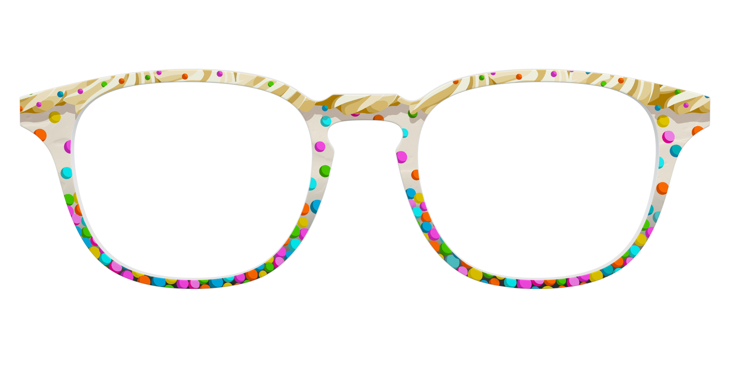The Sweet Challenge - Front Top Image - Pair Eyewear