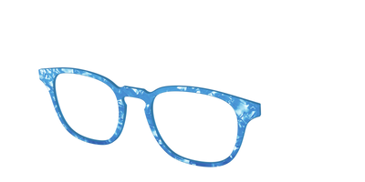The Topaz Pearl Marble - Angle Top Thumbnail - Pair Eyewear