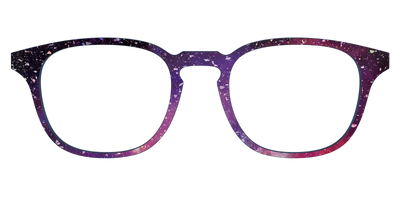 The Twilight Sky with Holographic Glitter - Front Top Thumbnail - Pair Eyewear