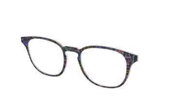 The Van Gogh Sketch - Angle Top Thumbnail - Pair Eyewear