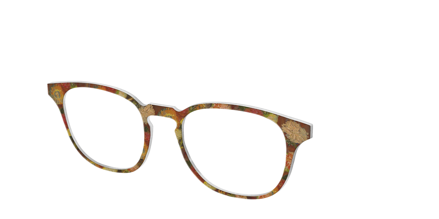 The Vase - Angle Top Image - Pair Eyewear