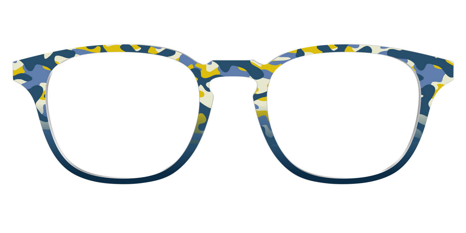 The Waterfront Breeze Camo - Front Top Image - Pair Eyewear
