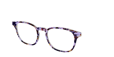 The Wildberry Tortoise - Angle Top Thumbnail - Pair Eyewear