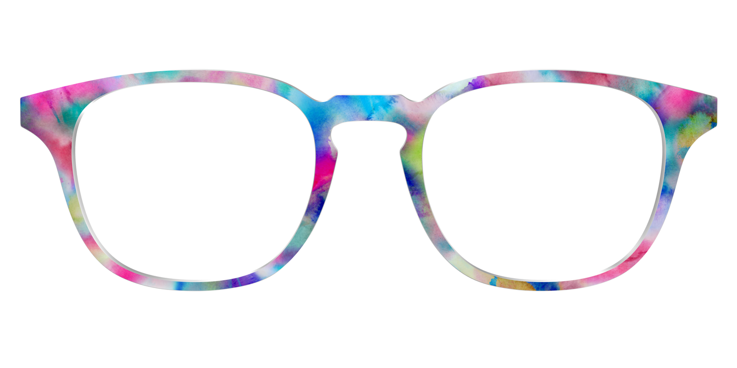The Wildflower Dyes - Front Top Image - Pair Eyewear