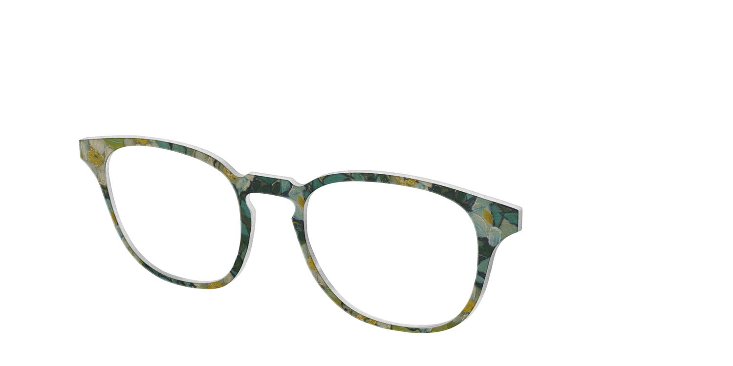 The Wild Roses - Angle Top Image - Pair Eyewear
