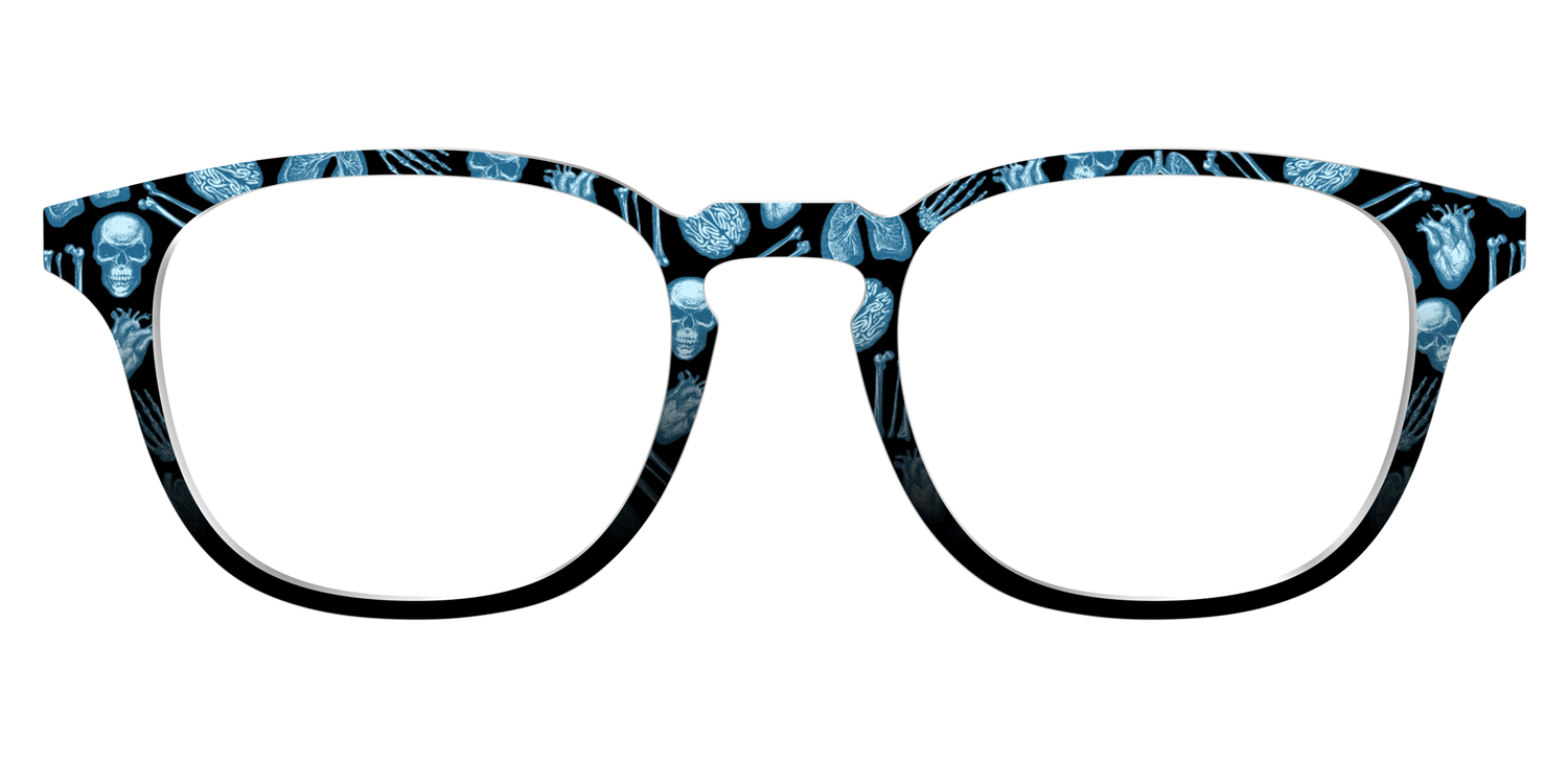 The X-Ray Vision - Front Top Image - Pair Eyewear