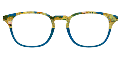The Yellow House - Front Top Thumbnail - Pair Eyewear
