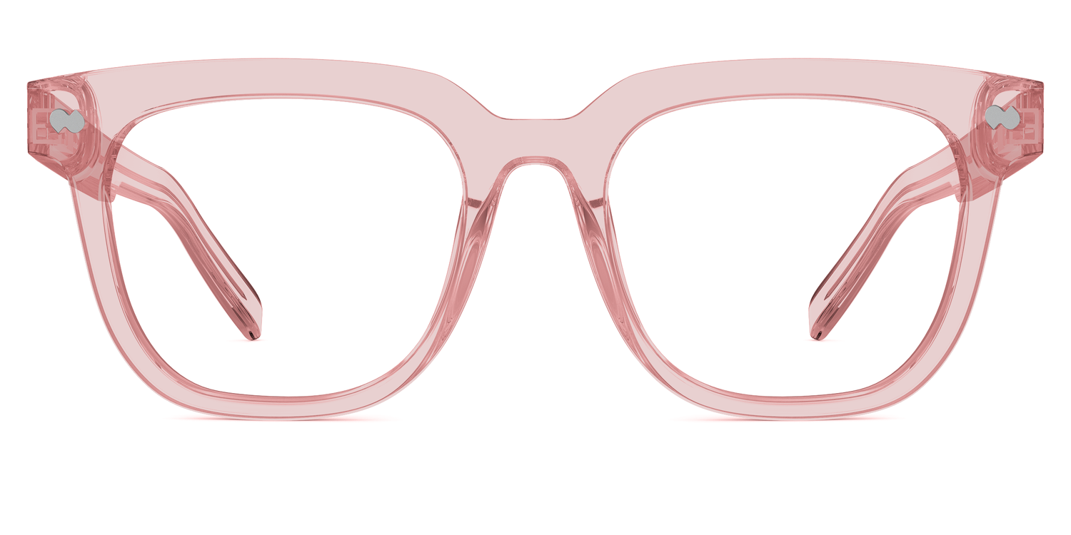The Payton - Lensless - Front Base Image - Pair Eyewear