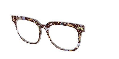 The Back to Hogwarts™ - Angle Top Thumbnail - Pair Eyewear