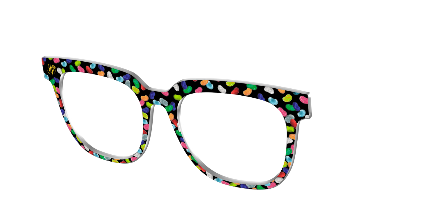 The Bertie Bott's Every-Flavour Beans - Angle Top Image - Pair Eyewear