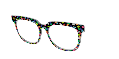 The Bertie Bott's Every-Flavour Beans - Angle Top Thumbnail - Pair Eyewear
